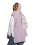 Lilac Cut Pelt Pullover - Khotwh